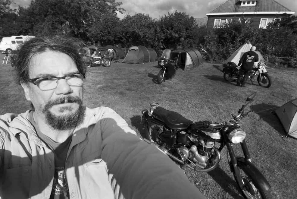 2014-08-16 - Royal Enfield Club Nederland treffen